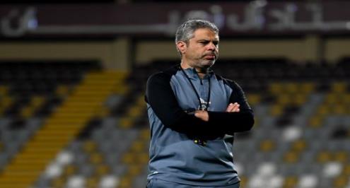 معتمد جمال: سأفعل أي شئ في مصلحة الزمالك حتى لو كان رحيلي
